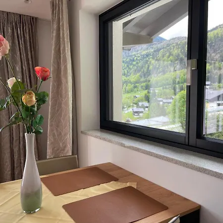 Appartement Modern Living Sankt Gilgen Extérieur photo