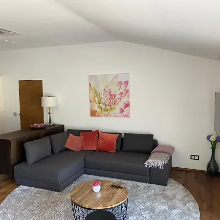 Appartement Modern Living Sankt Gilgen Extérieur photo